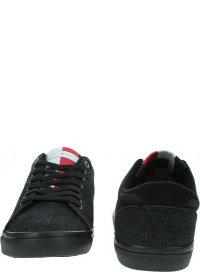Sneakersy Męskie TOMMY HILFIGER Essential Long Lace Sneaker FM0FM02684 BDS
