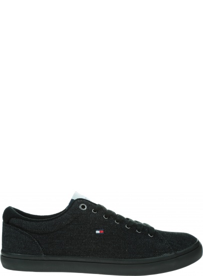 Sneakersy Męskie TOMMY HILFIGER Essential Long Lace Sneaker FM0FM02684 BDS
