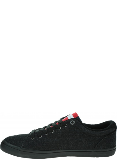 Sneakersy Męskie TOMMY HILFIGER Essential Long Lace Sneaker FM0FM02684 BDS