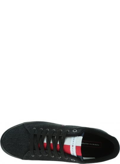 Sneakersy Męskie TOMMY HILFIGER Essential Long Lace Sneaker FM0FM02684 BDS