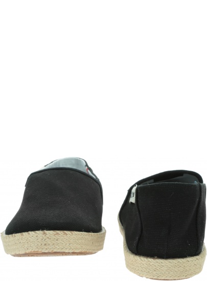 Espadryle Męskie TOMMY HILFIGER Tommy Jeans Summer Shoe EM0EM00423 BDS