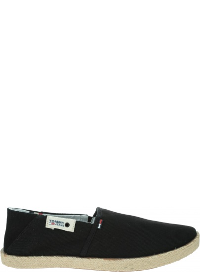 Espadryle Męskie TOMMY HILFIGER Tommy Jeans Summer Shoe EM0EM00423 BDS