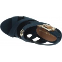 Espadryle Damskie TOMMY HILFIGER Basic Hardware High Wedge Sandal