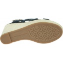 Espadryle Damskie TOMMY HILFIGER Basic Hardware High Wedge Sandal