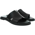 Czarne Klapki TAMARIS 1-27135/24 Black 900