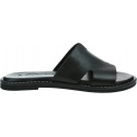 Czarne Klapki TAMARIS 1-27135/24 Black 900