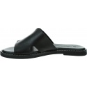 Czarne Klapki TAMARIS 1-27135/24 Black 900