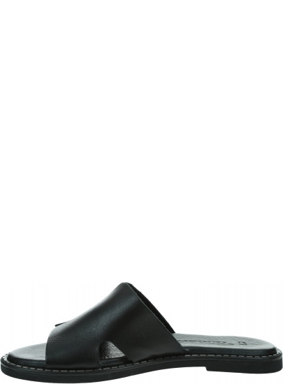 Czarne Klapki TAMARIS 1-27135/24 Black 900