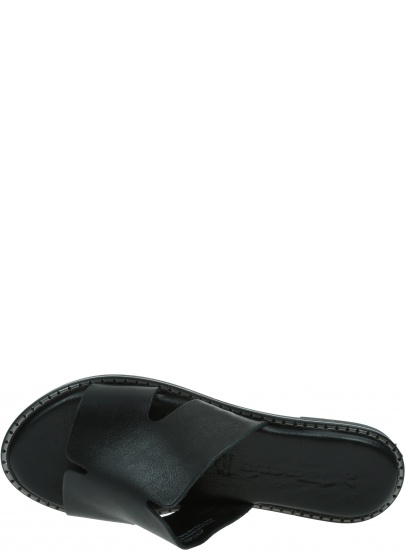 Czarne Klapki TAMARIS 1-27135/24 Black 900