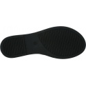 Czarne Klapki TAMARIS 1-27135/24 Black 900