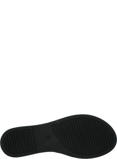 Czarne Klapki TAMARIS 1-27135/24 Black 900