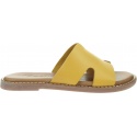 Żółte Klapki TAMARIS 1-27135/24 Yellow 602