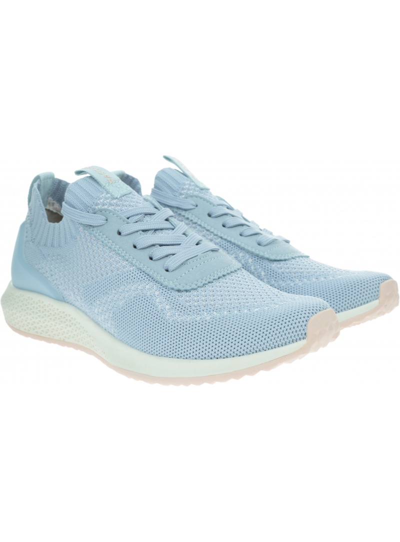 Sneakersy TAMARIS Fashletics 1-23714-24 Powder Blue 847