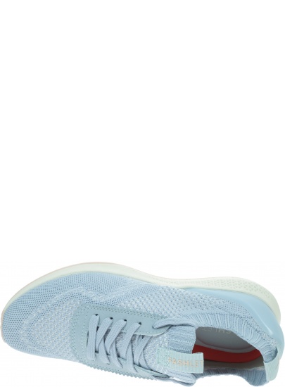 Sneakersy TAMARIS Fashletics 1-23714-24 Powder Blue 847
