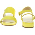 Żółte Sandały HOGL 9-10 1112 8400