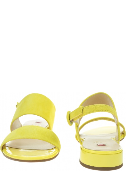 Żółte Sandały HOGL 9-10 1112 8400