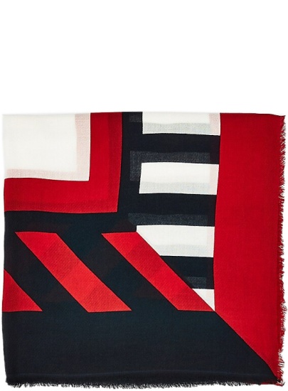 Chusta TOMMY HILFIGER Staple Square AW0AW07906 0GY