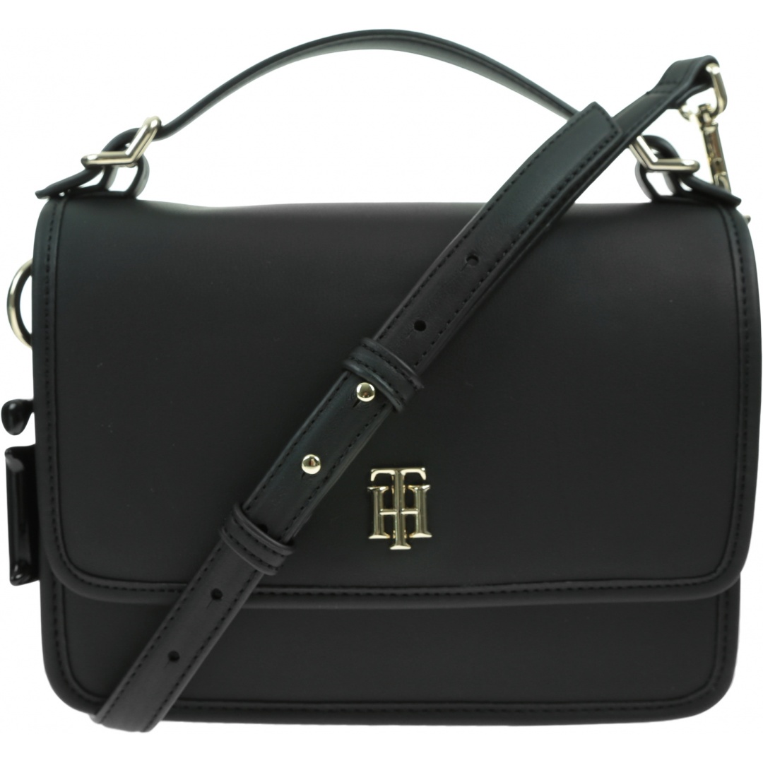 Torebka TOMMY HILFIGER Th Chic Crossover AW0AW07983 BDS