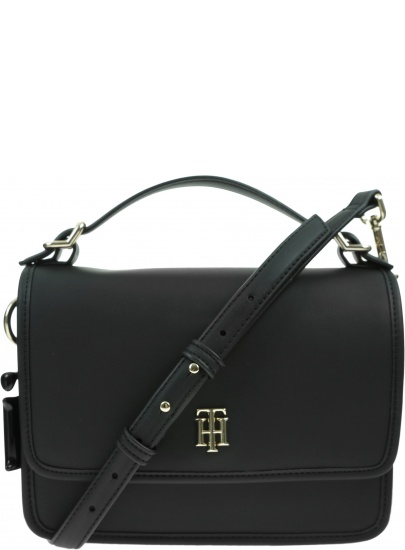 Torebka TOMMY HILFIGER Th Chic Crossover AW0AW07983 BDS