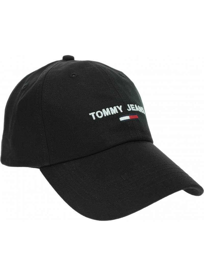 Czapka z Daszkiem TOMMY JEANS Tjm Sport Cap AM0AM05954 BDS