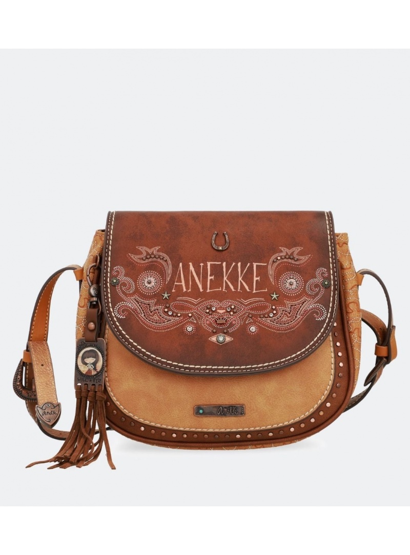 Torebka Listonoszka ANEKKE Arizona AN30703-34