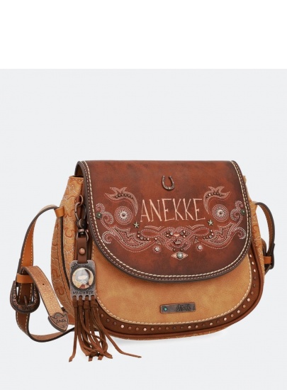 Torebka Listonoszka ANEKKE Arizona AN30703-34