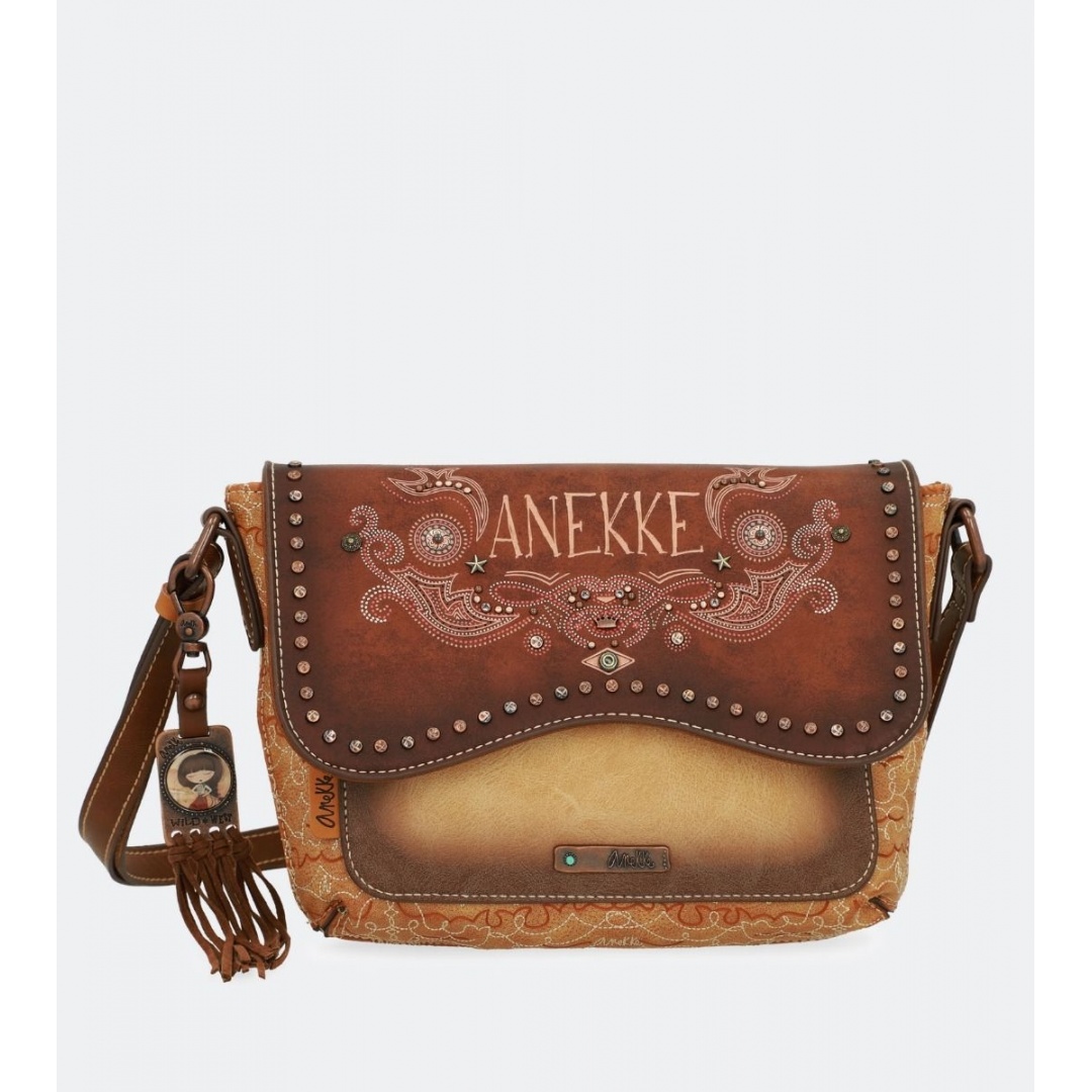 Torebka Listonoszka ANEKKE Arizona AN30703-47