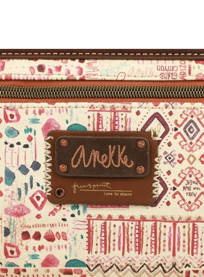 Torebka Listonoszka ANEKKE Arizona AN30703-47