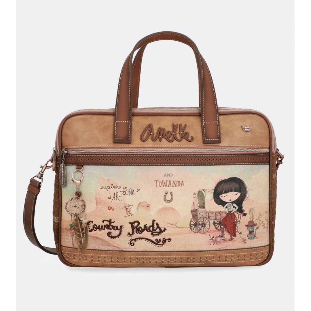 Torba na Laptopa Dokumenty ANEKKE Arizona AN30704-13