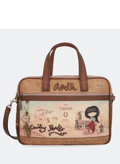 Torba na Laptopa Dokumenty ANEKKE Arizona AN30704-13