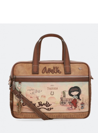 Torba na Laptopa Dokumenty ANEKKE Arizona AN30704-13