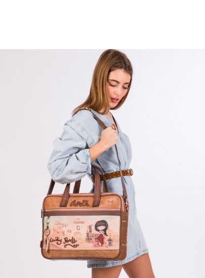 Torba na Laptopa Dokumenty ANEKKE Arizona AN30704-13