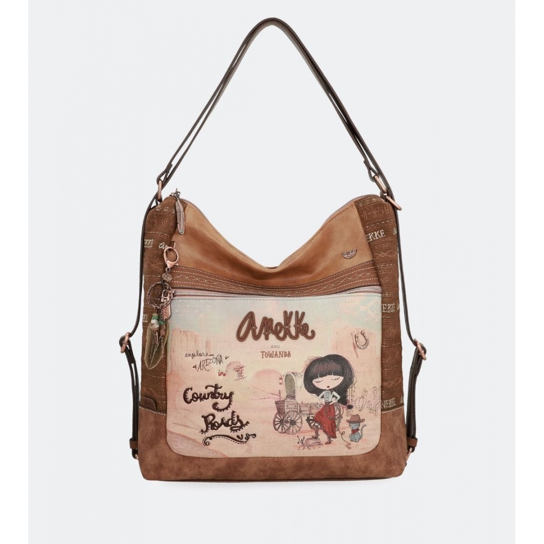Torebka Plecak ANEKKE Arizona AN30705-03