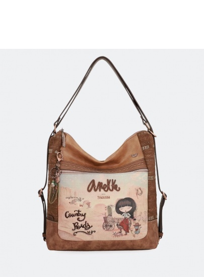 Torebka Plecak ANEKKE Arizona AN30705-03