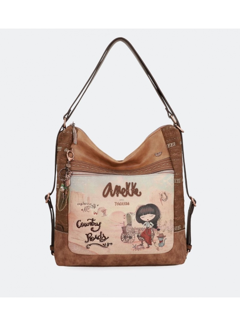 Torebka Plecak ANEKKE Arizona AN30705-03