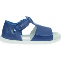 Niebieskie Sandały BOBUX Mirror Blueberry 633410
