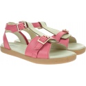 Sandały Bobux 835305 CLASSIC HERA SANDAL WATERMELON + MISTY GOLD 1