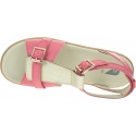 Sandały Bobux 835305 CLASSIC HERA SANDAL WATERMELON + MISTY GOLD 5