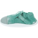 Błyszczące trampki BOBUX 500065 Xplorer Aktiv Origin Aqua Sparkle 4