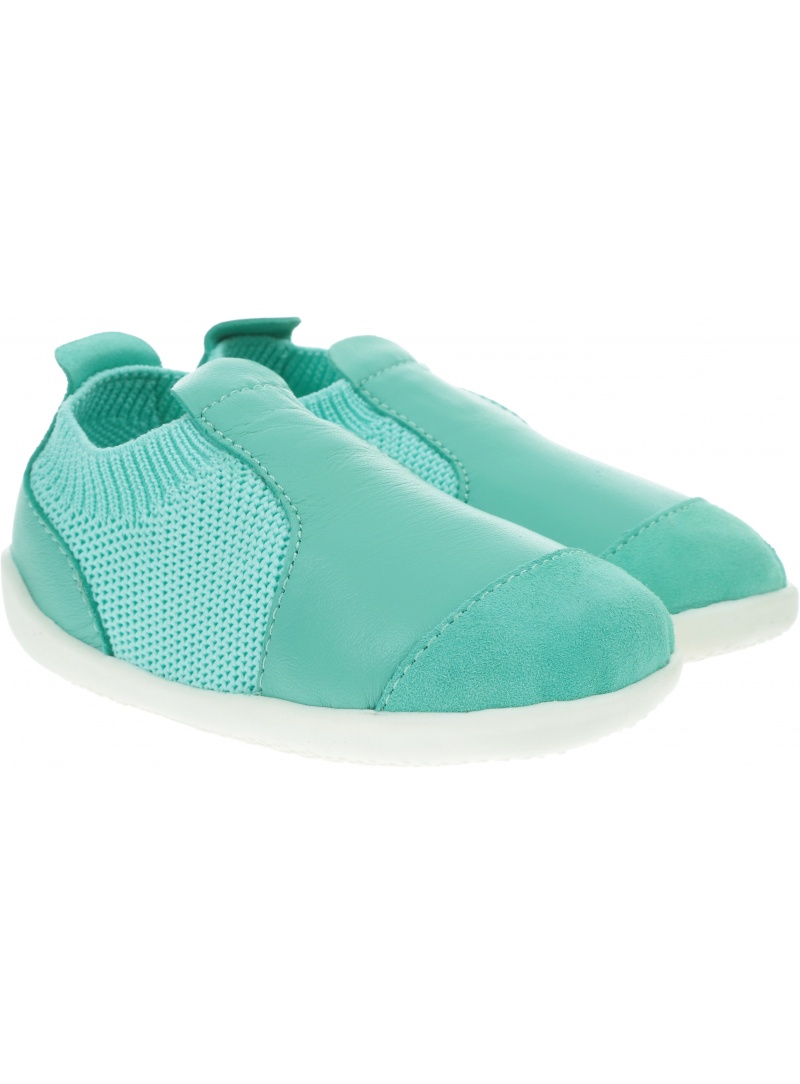 Ultralekkie Buty BOBUX Aktiv Knit Peppermint 501603