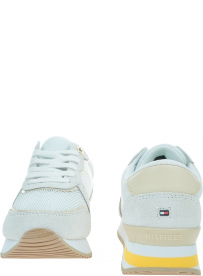 Sneakersy Damskie TOMMY HILFIGER Feminine Active City Sneaker FW0FW04696