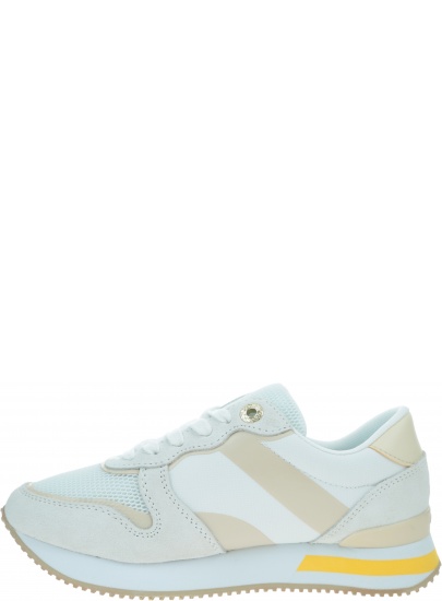 Sneakersy Damskie TOMMY HILFIGER Feminine Active City Sneaker FW0FW04696