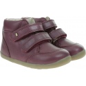 Półbuty BOBUX 728105 Timber Boot Plum 1