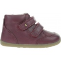Półbuty BOBUX 728105 Timber Boot Plum 3