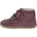 Półbuty BOBUX 728105 Timber Boot Plum 4
