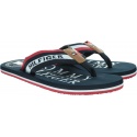 Japonki Męskie TOMMY HILFIGER Hilfiger Maritime Beach Sandal FM0FM02693 DW5
