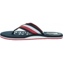 Japonki Męskie TOMMY HILFIGER Hilfiger Maritime Beach Sandal FM0FM02693 DW5
