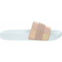 Klapki Damskie TOMMY HILFIGER Tommy Glitter Pool Slide FW0FW04811 0JW