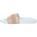 Klapki Damskie TOMMY HILFIGER Tommy Glitter Pool Slide FW0FW04811 0JW