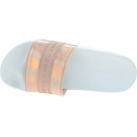 Klapki Damskie TOMMY HILFIGER Tommy Glitter Pool Slide FW0FW04811 0JW